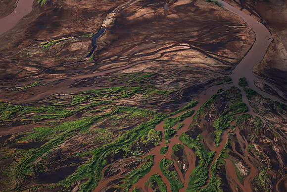 South Rift Valley - delta