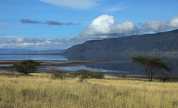 Lake Natron (photographies from Kenya side)