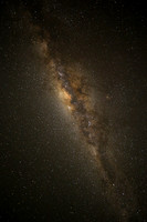 Milky way - Damaraland