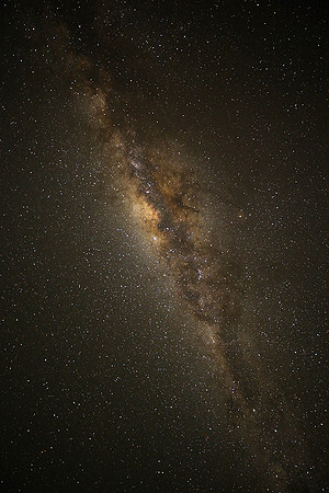 Milky way - Damaraland