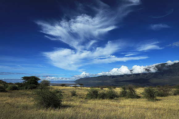Lake Natron (photographies from Kenya side)