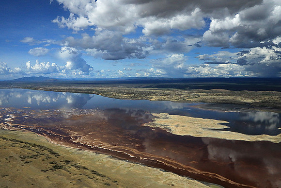 Lake Magadi