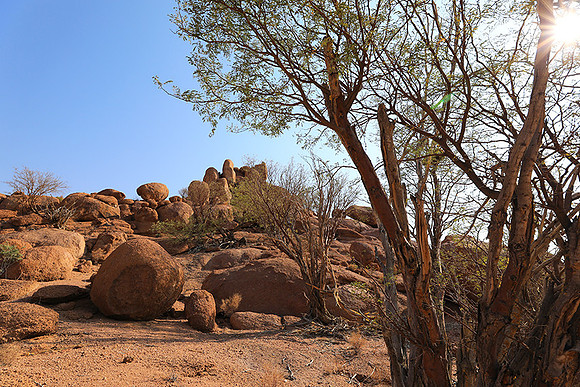 Damaraland