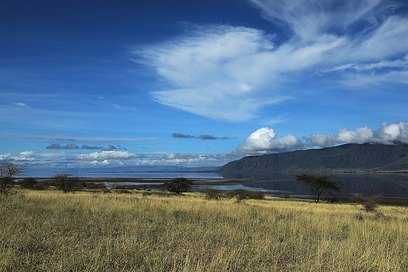 Lake Natron (photographies from Kenya side)