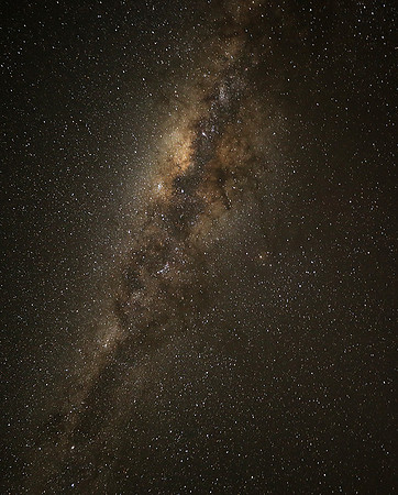 Milky way - Damaraland