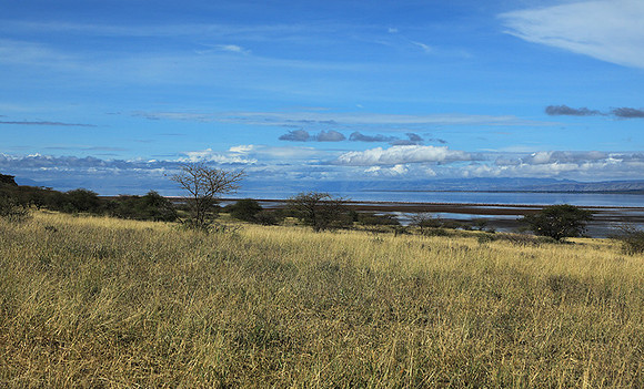 Lake Natron (photographies from Kenya side)