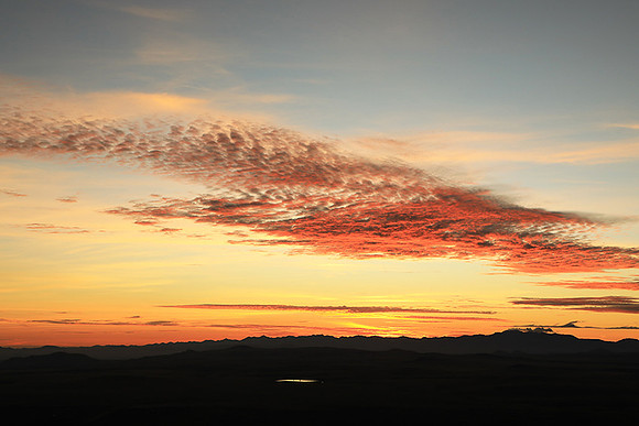 Sunrise Borana