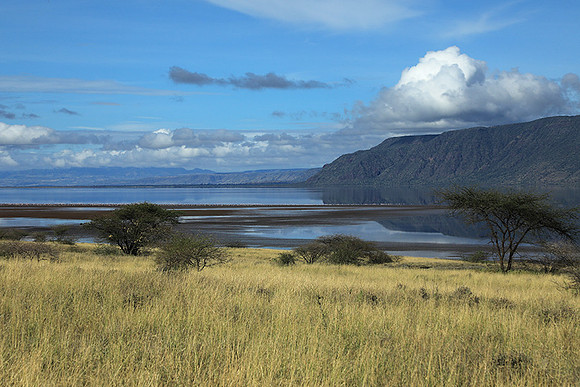 Lake Natron (photographies from Kenya side)