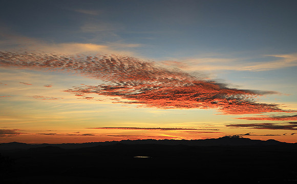 Sunrise Borana