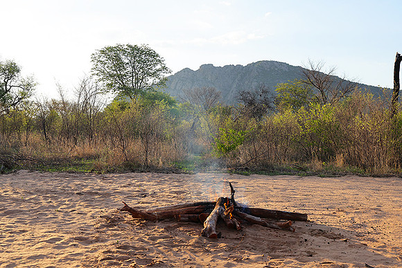 Delta of Okavango