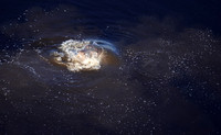Delta of Okavango