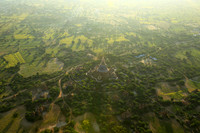 Ballooning over Pagan