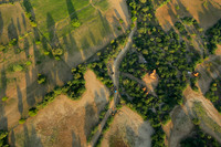 Ballooning over Pagan