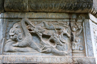 Vietnam - pagoda But Thap