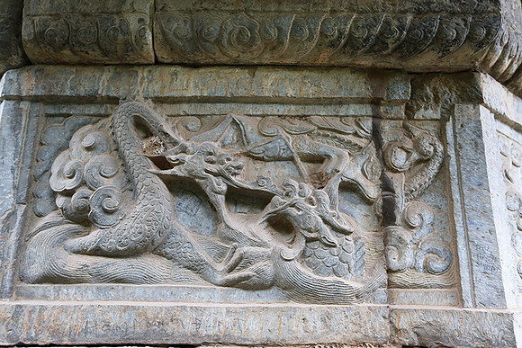 Vietnam - pagoda But Thap
