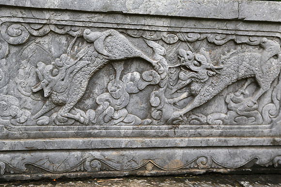Vietnam - pagoda But Thap