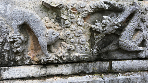 Vietnam - pagoda But Thap