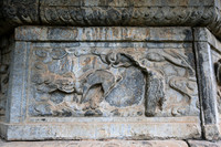 Vietnam - pagoda But Thap
