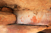 Rock paintings - West Coast - South Africa
