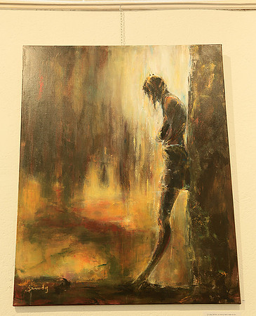 Artist : Annick Dumarchey - France