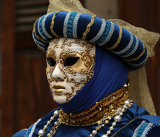 Carnival in Rosheim, village east of France