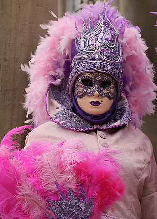 Carnival in Rosheim, village east of France