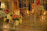 Vietnam : decoration at a traditional wedding