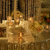 Vietnam : decoration at a traditional wedding