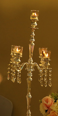 Vietnam : decoration at a traditional wedding