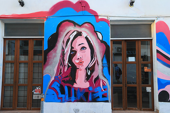 Cyprus : in the center of Limassol