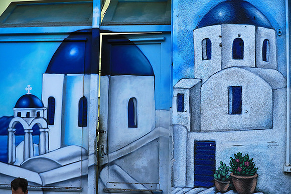 Cyprus : in the center of Limassol