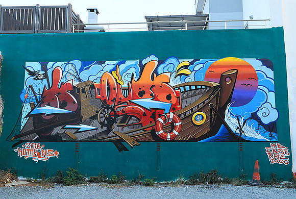 Cyprus : in the center of Limassol