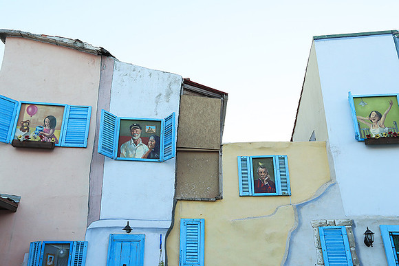 Cyprus : in the center of Limassol