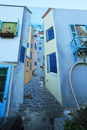 Cyprus : in the center of Limassol