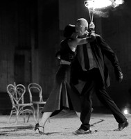 Cie Bilbobasso : A Fuego Lento - Strasbourg