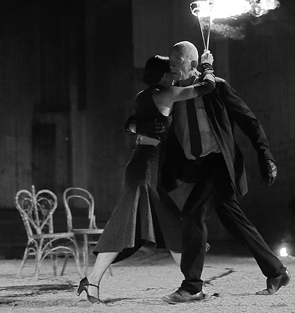 Cie Bilbobasso : A Fuego Lento - Strasbourg