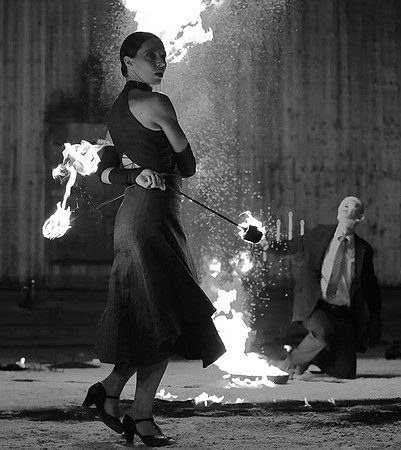 Cie Bilbobasso : A Fuego Lento - Strasbourg