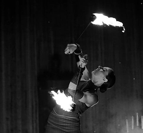 Cie Bilbobasso : A Fuego Lento - Strasbourg