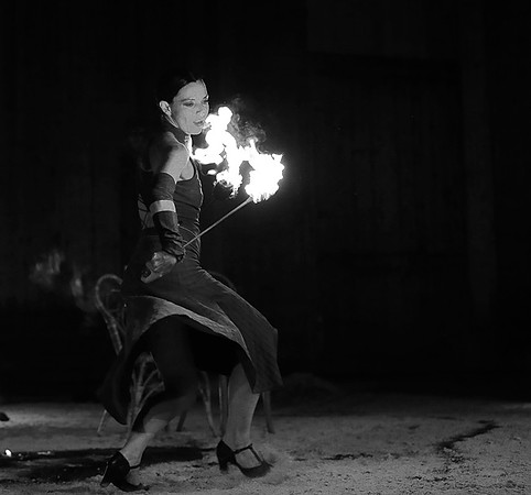Cie Bilbobasso : A Fuego Lento - Strasbourg