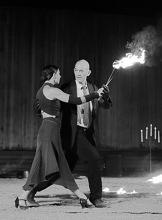 Cie Bilbobasso : A Fuego Lento - Strasbourg