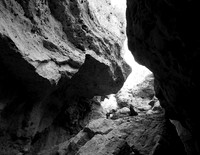 Sesriem canyon - Namib desert