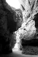 Sesriem canyon - Namib desert