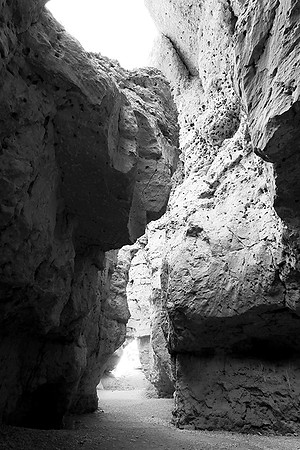 Sesriem canyon - Namib desert