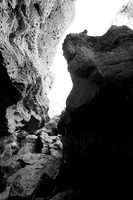 Sesriem canyon - Namib desert