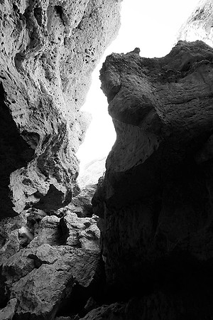 Sesriem canyon - Namib desert