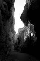 Sesriem canyon - Namib desert