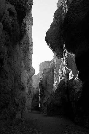 Sesriem canyon - Namib desert