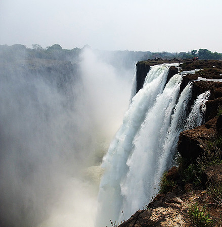 Victoria falls