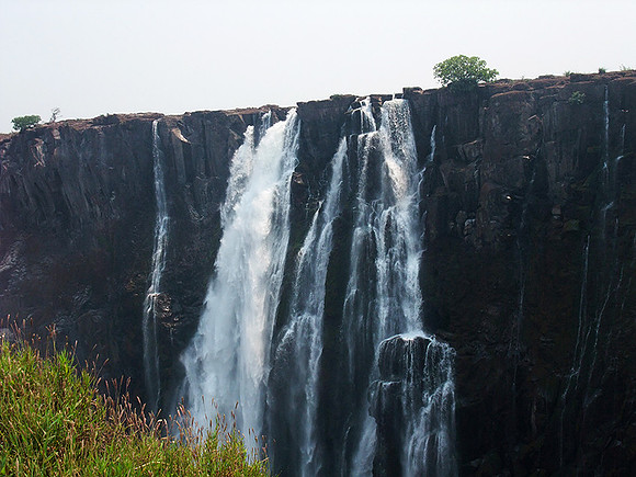Victoria falls