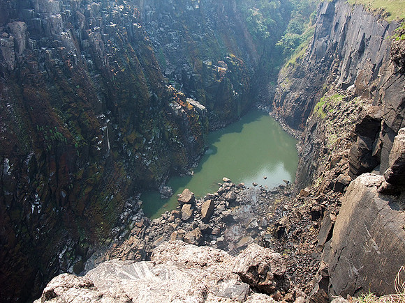 Victoria falls